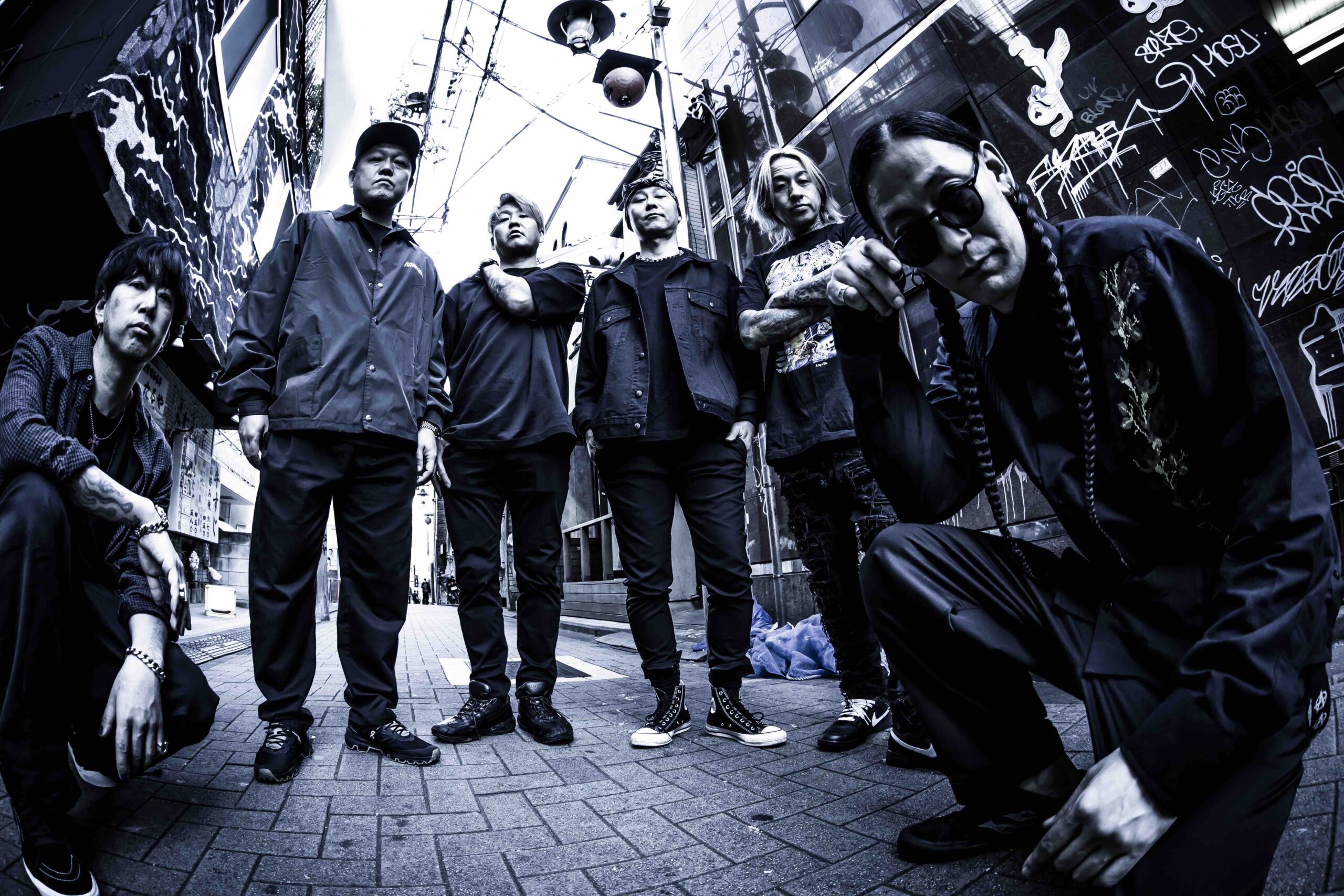 BIOGRAPHY | 山嵐 Official WebSite